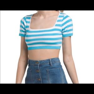 Zara Striped Top✨